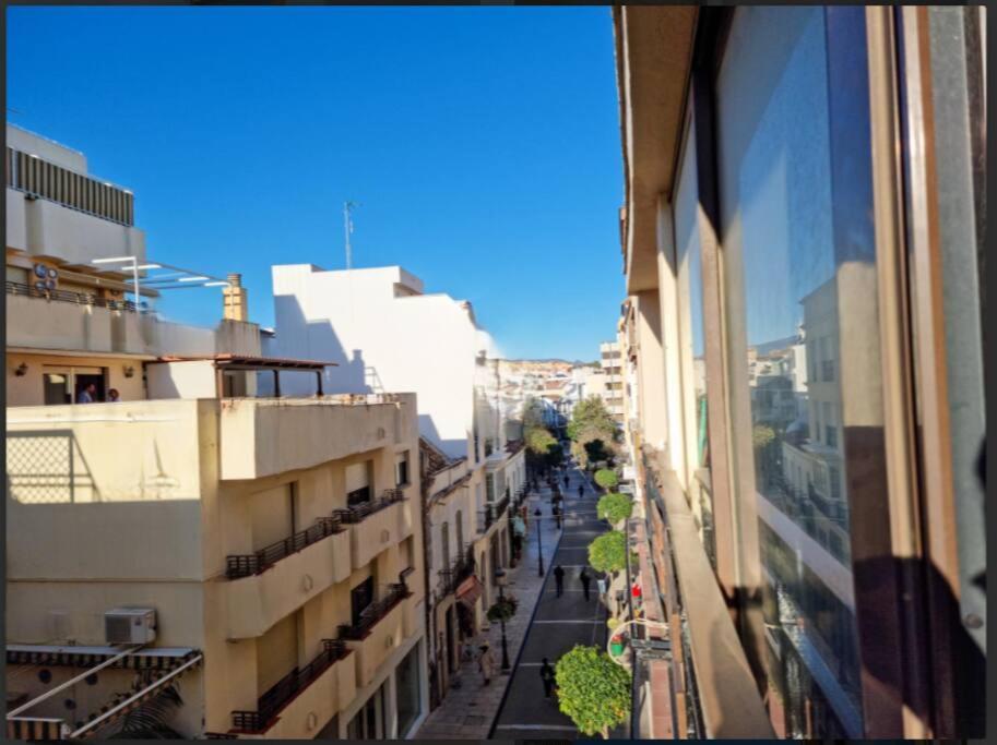 Beach Side Apartment -Estepona Buitenkant foto