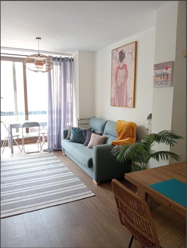 Beach Side Apartment -Estepona Buitenkant foto