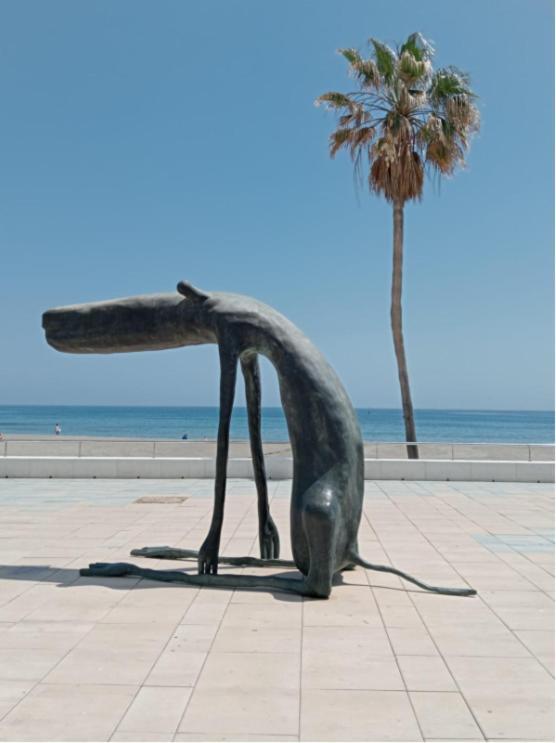 Beach Side Apartment -Estepona Buitenkant foto