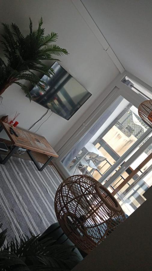 Beach Side Apartment -Estepona Buitenkant foto