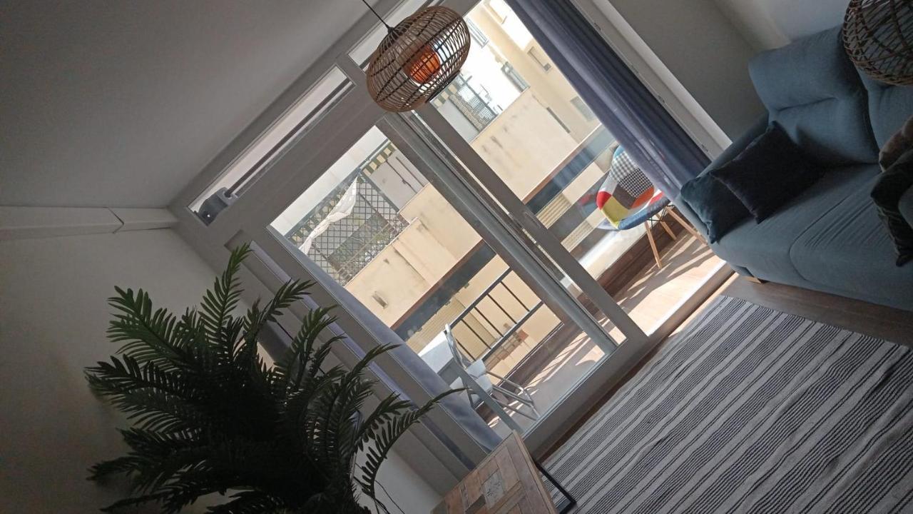 Beach Side Apartment -Estepona Buitenkant foto